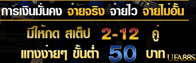 แทงบอล ufapro